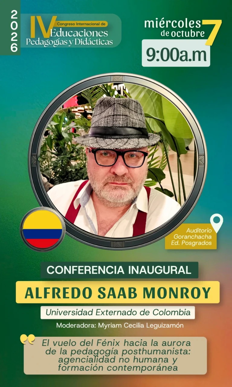 1. ALFREDO SAAB