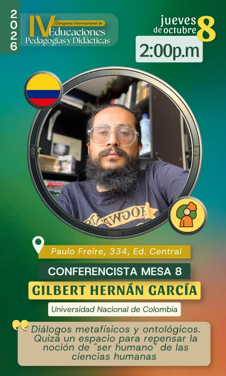 MESA 8-GILBERT GARCÍA